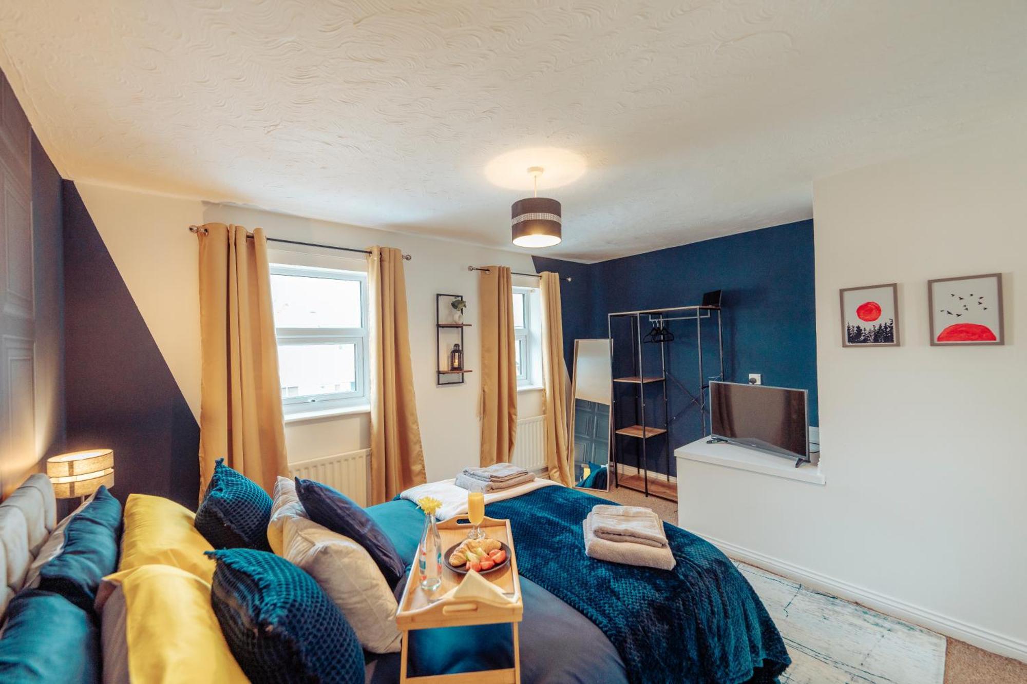 2 Bedroom Peaceful Home, Colchester Mile End المظهر الخارجي الصورة