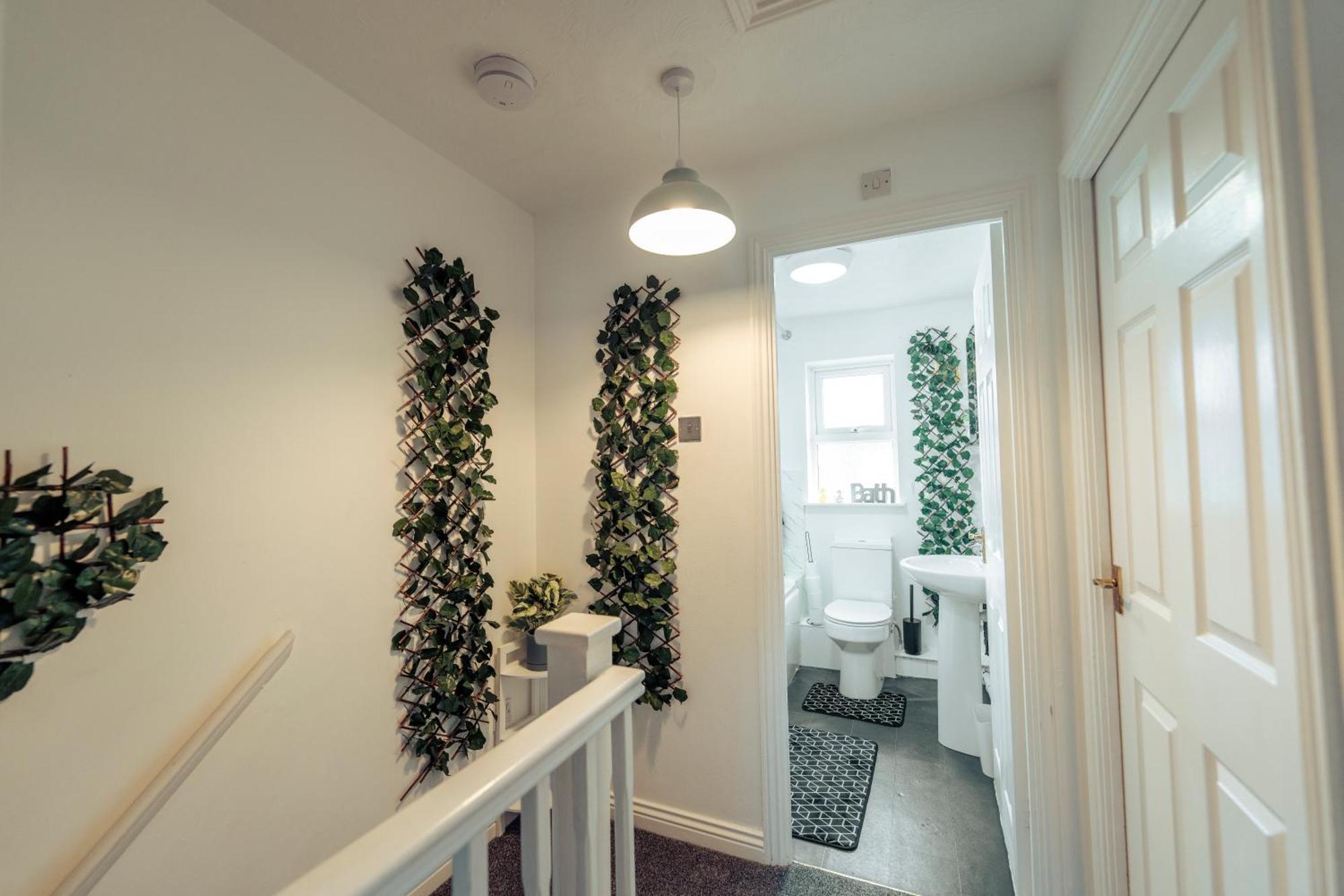 2 Bedroom Peaceful Home, Colchester Mile End المظهر الخارجي الصورة