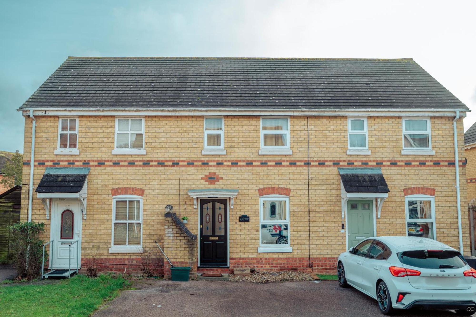 2 Bedroom Peaceful Home, Colchester Mile End المظهر الخارجي الصورة