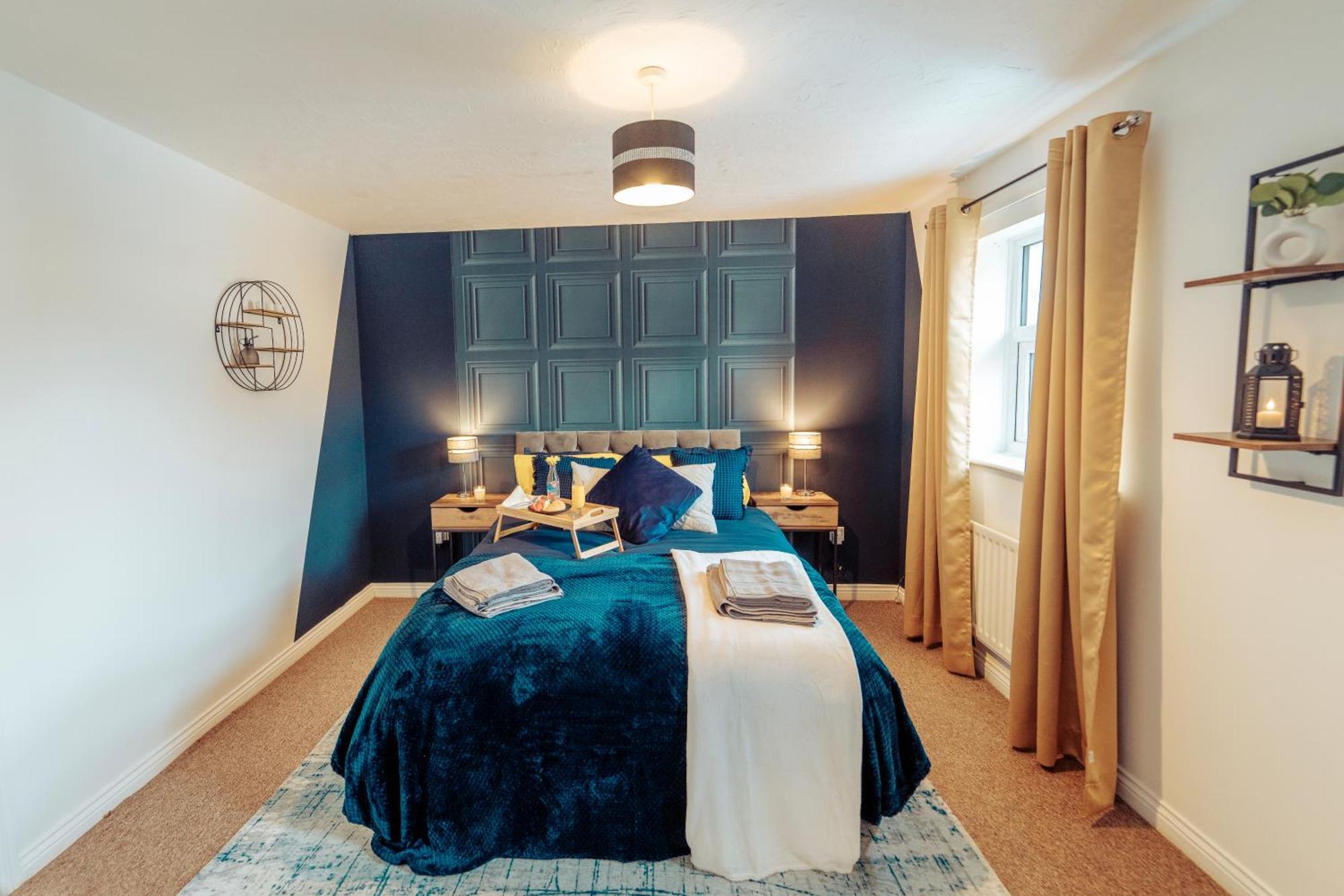 2 Bedroom Peaceful Home, Colchester Mile End المظهر الخارجي الصورة