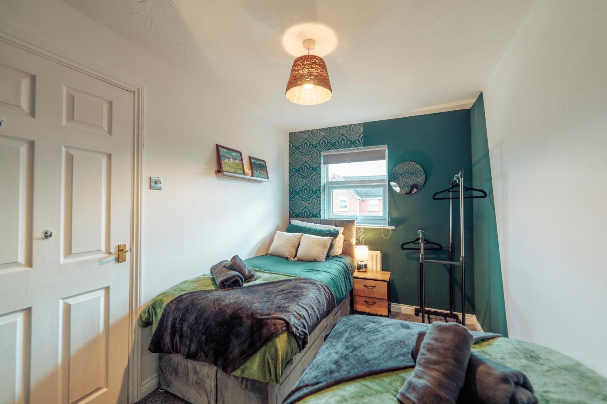 2 Bedroom Peaceful Home, Colchester Mile End المظهر الخارجي الصورة