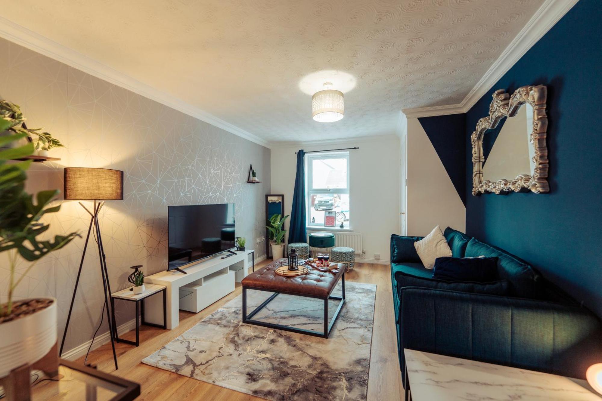 2 Bedroom Peaceful Home, Colchester Mile End المظهر الخارجي الصورة