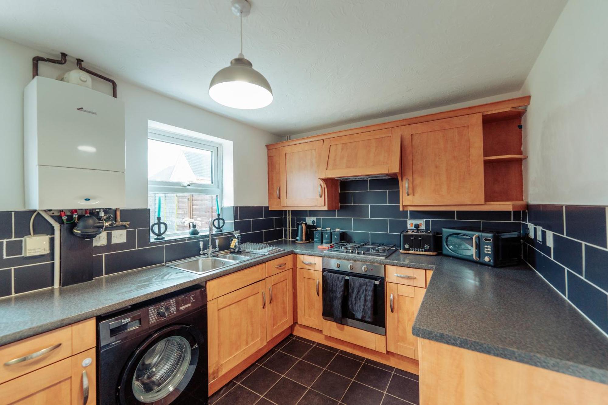 2 Bedroom Peaceful Home, Colchester Mile End المظهر الخارجي الصورة